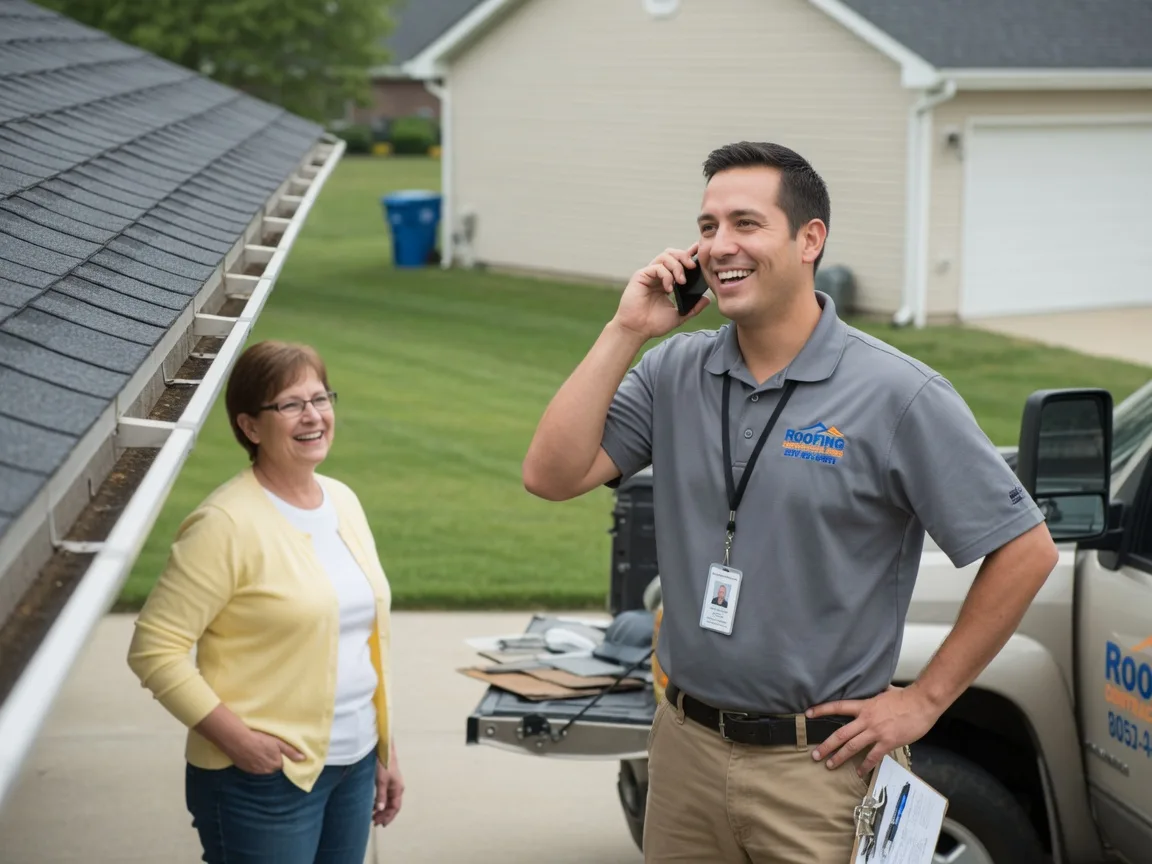 Local Roofing Contractors Kaufman, TX FAQs